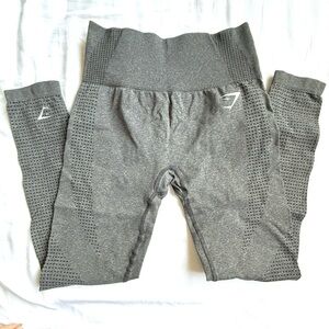 Gymshark Vital Seamless- Gray Marl